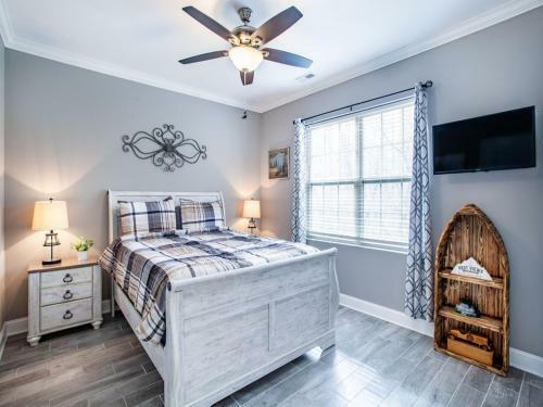 Abrams Retreat At Cades Cove With Mountain Views