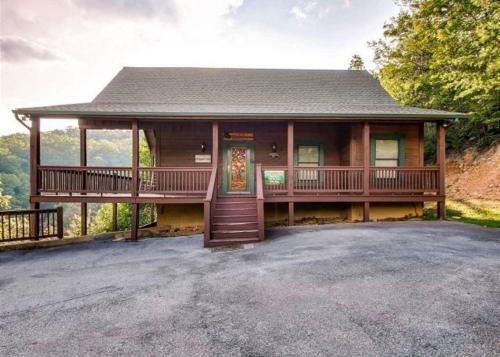 Bearview Heights #244 By Aunt Bug's Cabin Rentals
