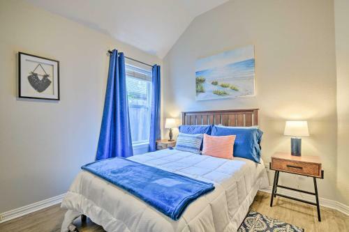 Fort Worth Home With Private Patio And Gas Grill!