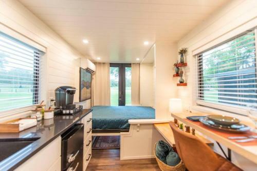 New The Brazos-tiny Home 12 Min To Downtown