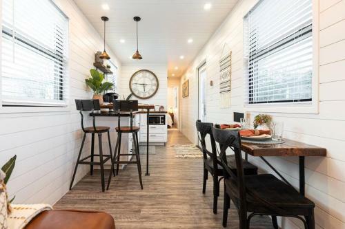 The Live Oak Tiny Container Home Near Magnolia