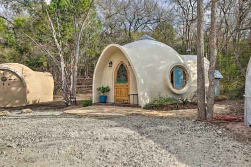 Apartamento Blanco Studio Dome With Grill Wineries Nearby!