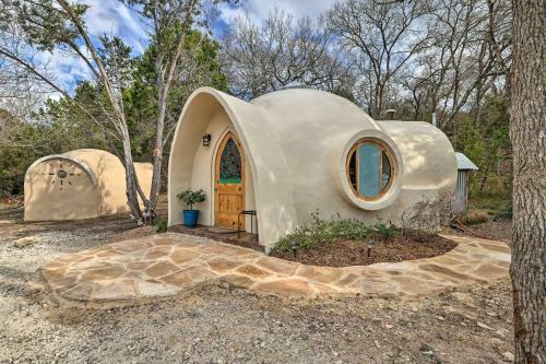 Apartamento Blanco Studio Dome With Grill Wineries Nearby!