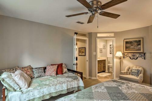 Lakefront Burkeville Gem With Boathouse And Dock!