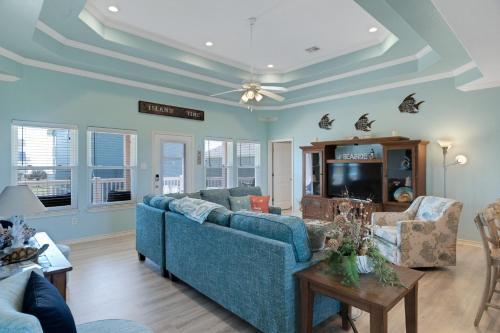 Coastal Cajun Getaway On The Beach! Home