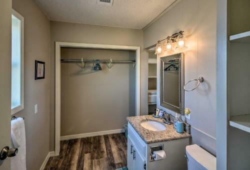 Renovated Home Overlooking Palo Duro Canyon!