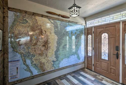 Renovated Home Overlooking Palo Duro Canyon!