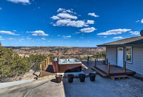 Renovated Home Overlooking Palo Duro Canyon!