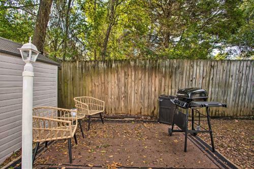Canton Home With Porch Less Than 1 Mi To First Monday