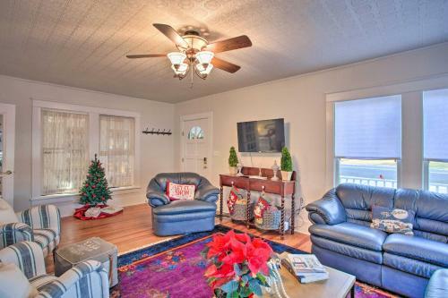 Canton Home With Porch Less Than 1 Mi To First Monday
