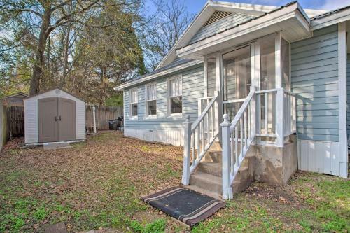 Canton Home With Porch Less Than 1 Mi To First Monday