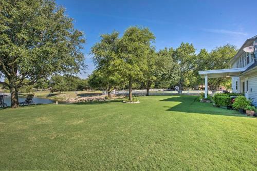 Lovely Celina Home With Patio And Views On Lake!