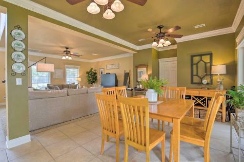 Lovely Celina Home With Patio And Views On Lake!