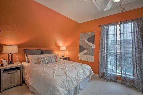 Lovely Celina Home With Patio And Views On Lake!