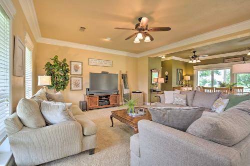 Lovely Celina Home With Patio And Views On Lake!