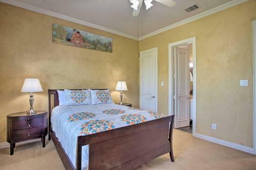 Lavish Celina Home With Patio And Game Room!