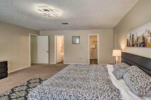 Cedar Park Home With Gas Grill And Private Yard!