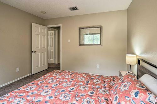 Cedar Park Home With Gas Grill And Private Yard!
