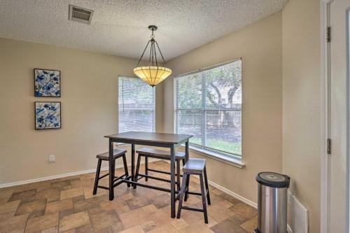 Cedar Park Home With Gas Grill And Private Yard!