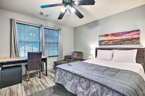 Family-friendly Conroe Home With Patio And Grill!