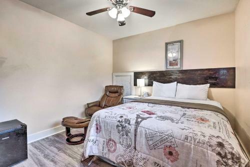 Family-friendly Conroe Home With Patio And Grill!