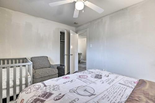 Family-friendly Conroe Home With Patio And Grill!