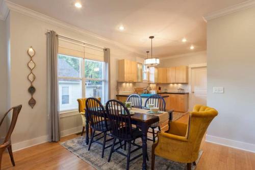 Charming 4bd Bohemian East Nashville Home