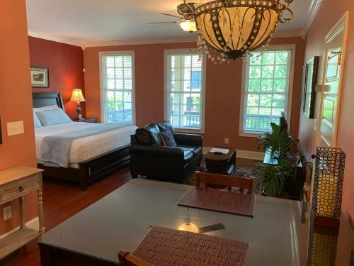 Hostal Rick's Downtown Nashville Guest House