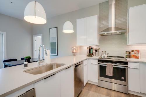 Apartamento Mason Lofts At West End
