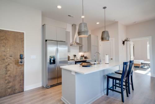 Apartamento Mason Lofts At West End