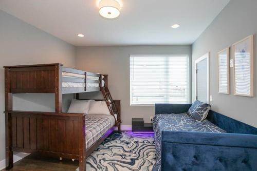 Luxury Townhome Skyline Views Mins To Dt