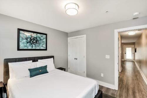 Apartamento Cozy & Convenient 1 Br Apt! Minutes To Downtown!