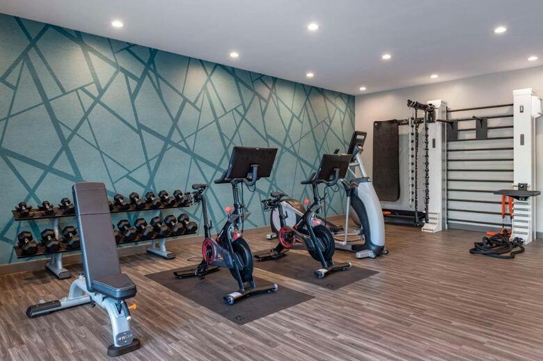 Cambria Hotel Nashville Airport