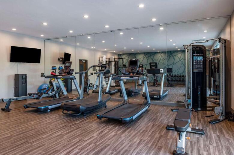 Cambria Hotel Nashville Airport
