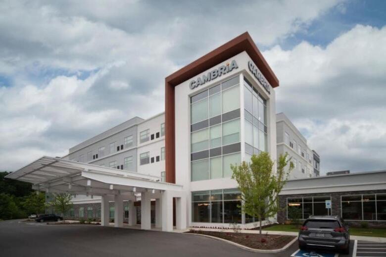Cambria Hotel Nashville Airport