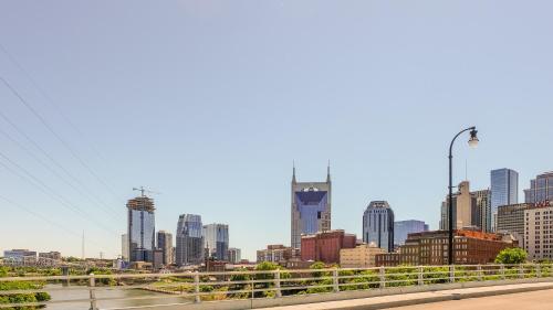 Apartamento Frontdesk I Olympus At Midtown Nashville