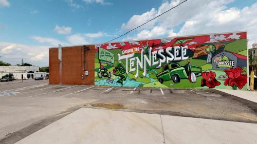 Nashville Easy Livin