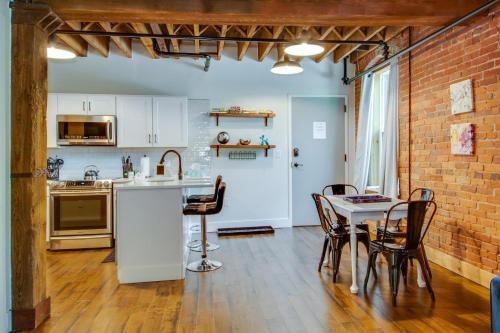 Stellar Nashville At The 1865