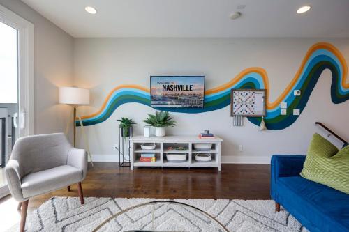 Apartamento Picturesque Townhome - Sunset Skyline - Sleeps 10!
