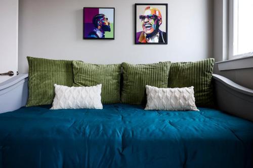 Apartamento Picturesque Townhome - Sunset Skyline - Sleeps 10!