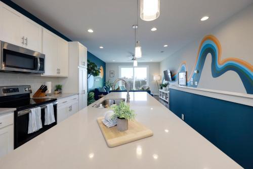 Apartamento Picturesque Townhome - Sunset Skyline - Sleeps 10!