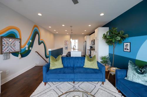 Apartamento Picturesque Townhome - Sunset Skyline - Sleeps 10!