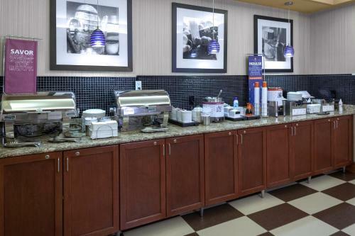 Hotel Hampton Inn Woodbridge