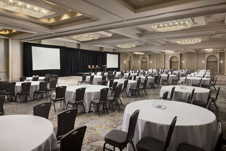 Hotel Park Ridge Marriott