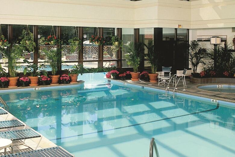 Hotel Park Ridge Marriott