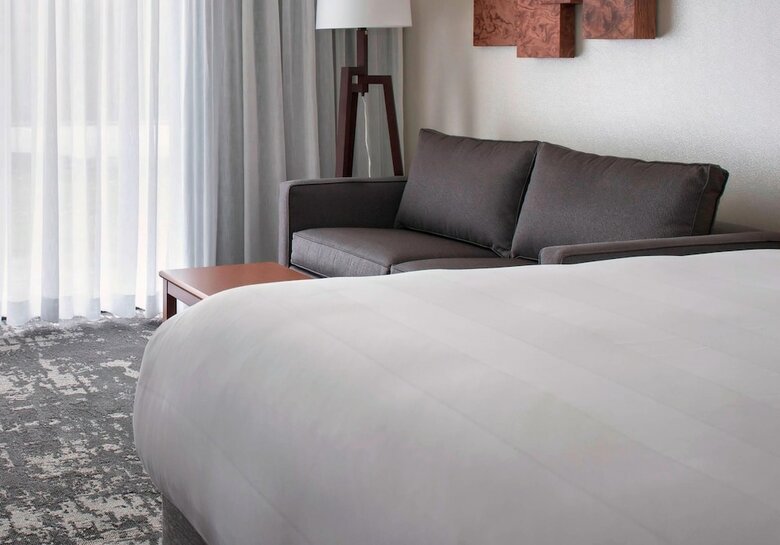 Hotel Park Ridge Marriott