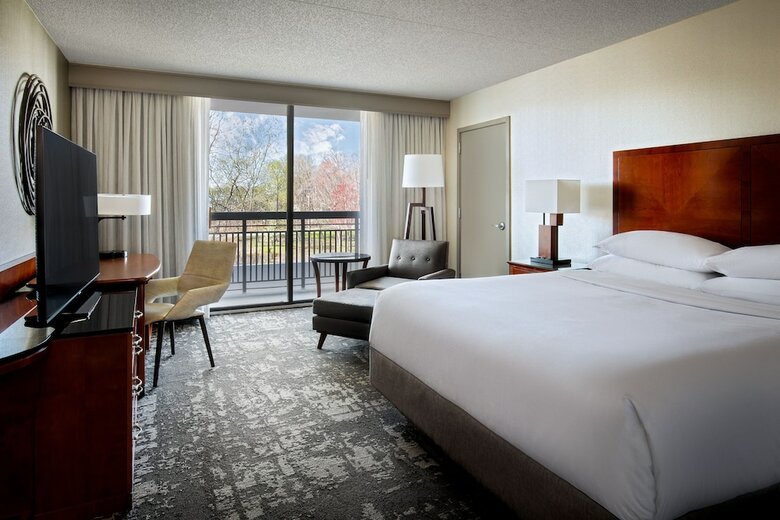 Hotel Park Ridge Marriott