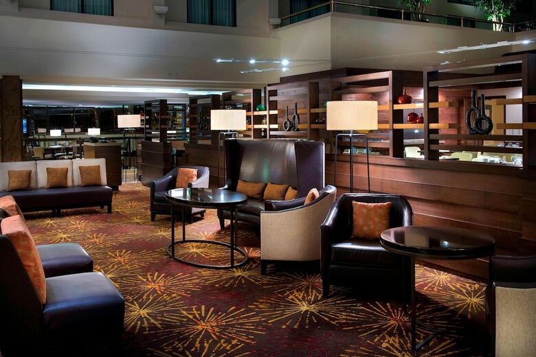 Hotel Park Ridge Marriott