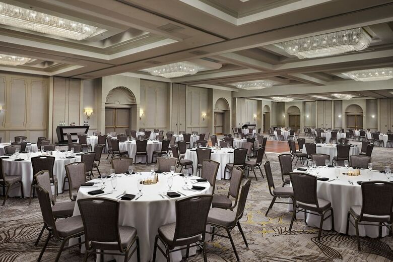 Hotel Park Ridge Marriott