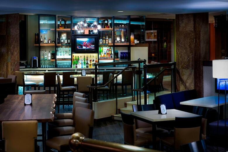Hotel Park Ridge Marriott